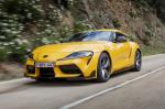 Toyota GR Supra 2019 года (WW)